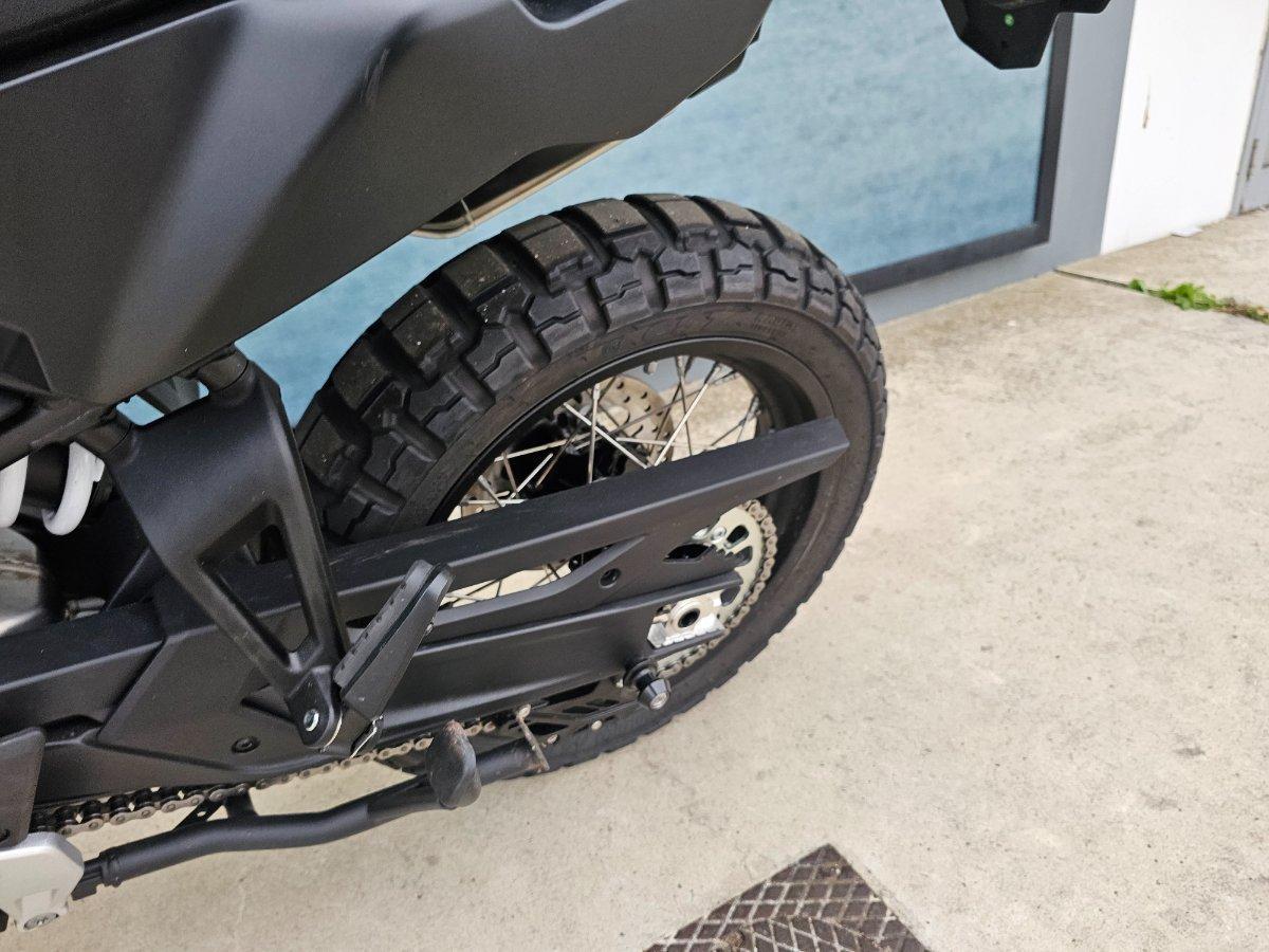 2025 CF MOTO 800 MT-X DUAL SPORTS