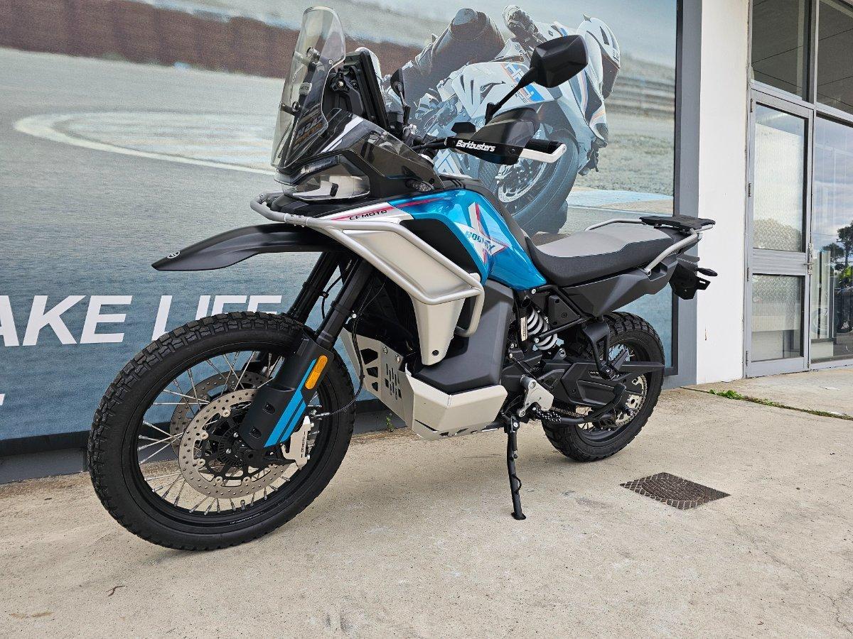 2025 CF MOTO 800 MT-X DUAL SPORTS