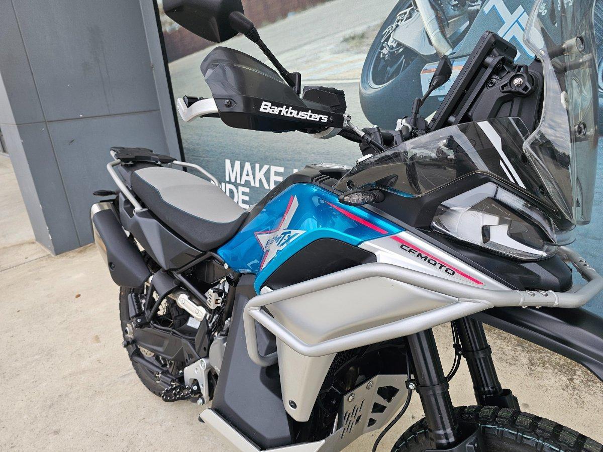 2025 CF MOTO 800 MT-X DUAL SPORTS