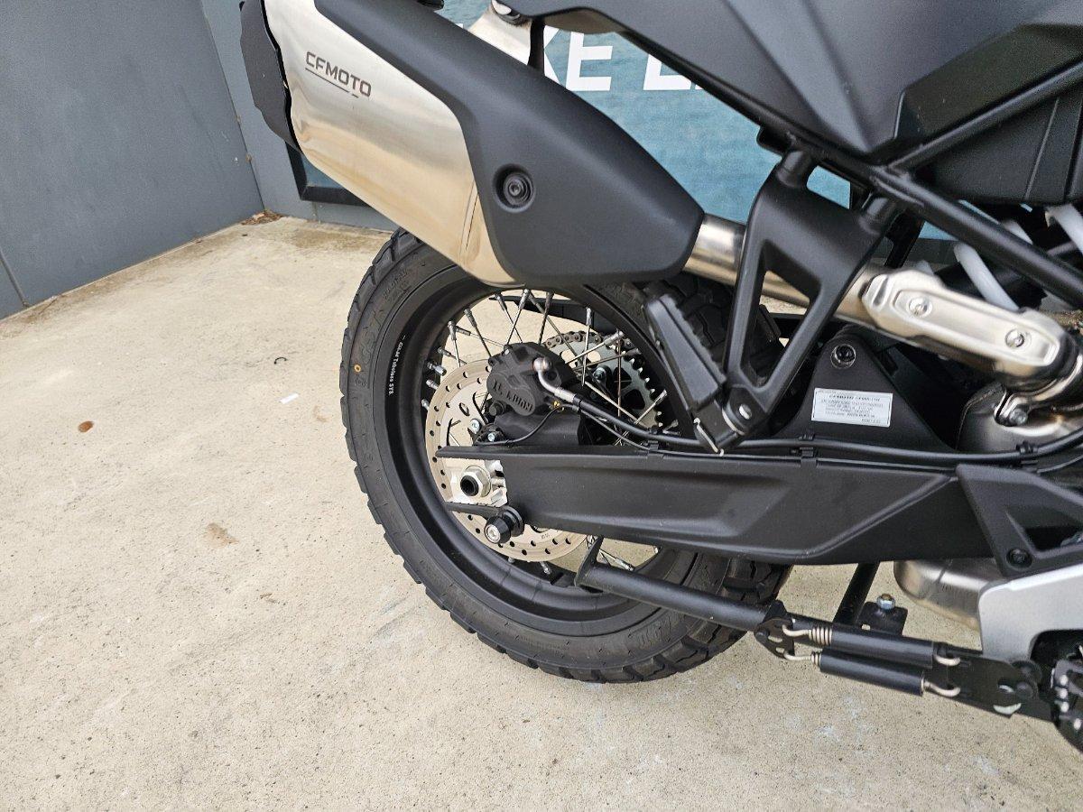 2025 CF MOTO 800 MT-X DUAL SPORTS
