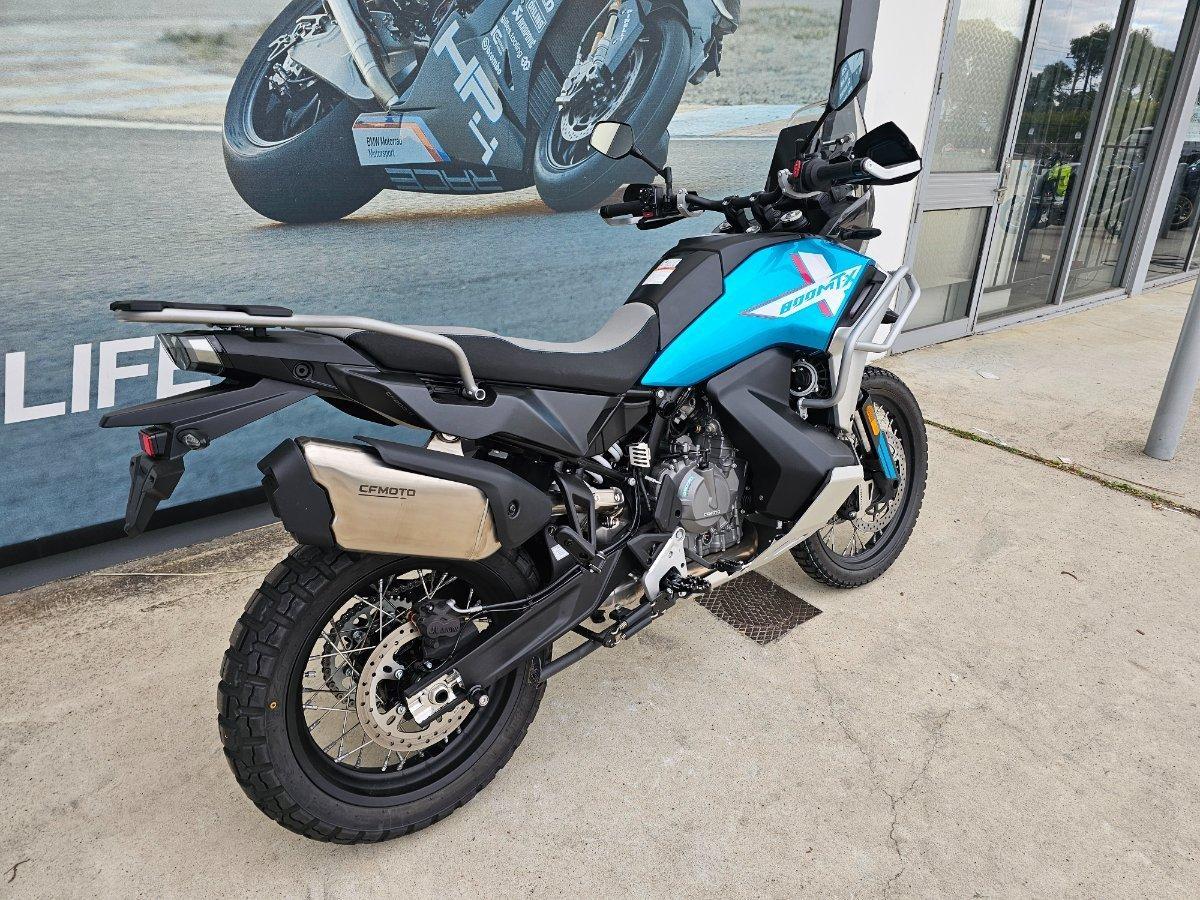 2025 CF MOTO 800 MT-X DUAL SPORTS