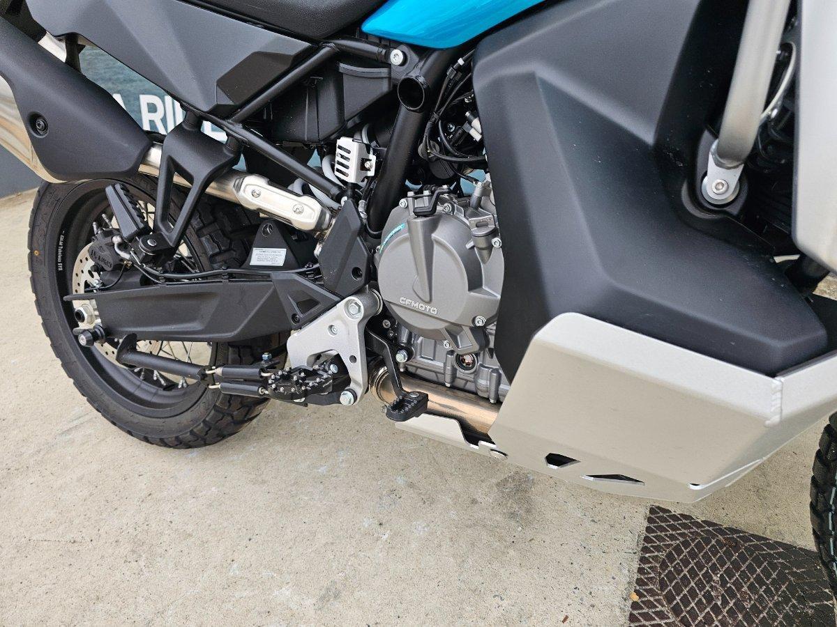 2025 CF MOTO 800 MT-X DUAL SPORTS