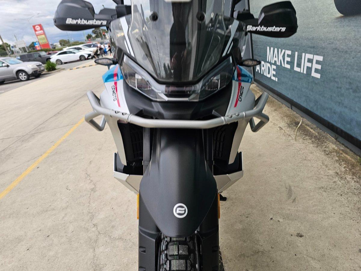 2025 CF MOTO 800 MT-X DUAL SPORTS