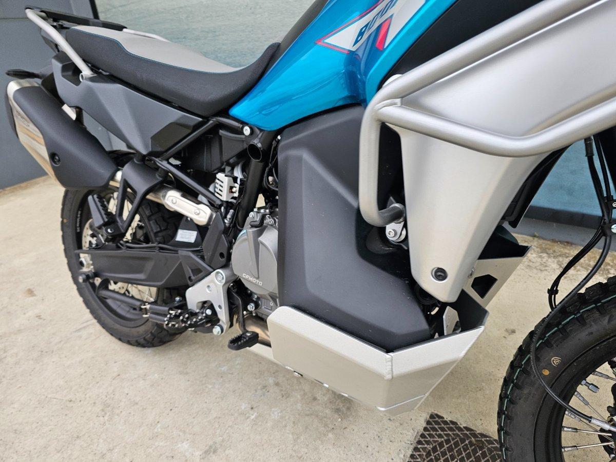2025 CF MOTO 800 MT-X DUAL SPORTS