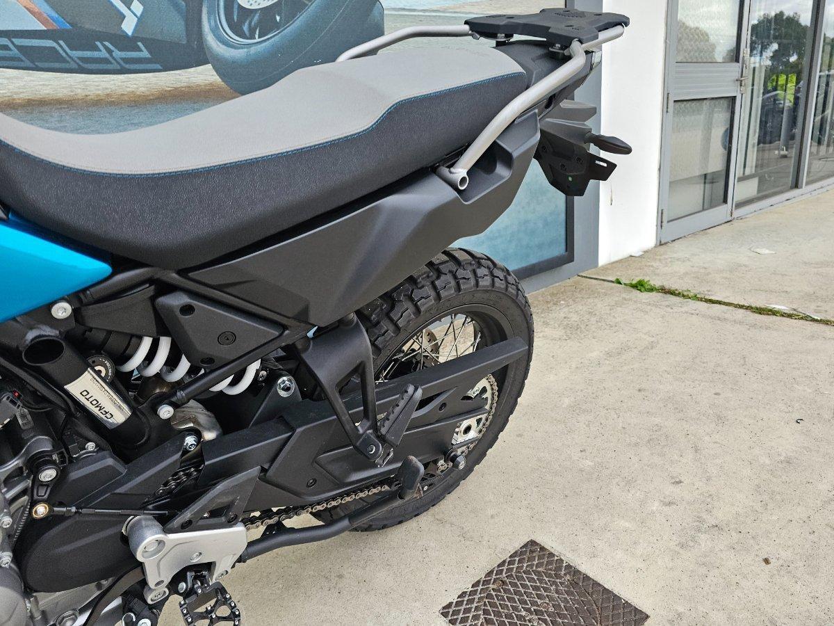 2025 CF MOTO 800 MT-X DUAL SPORTS
