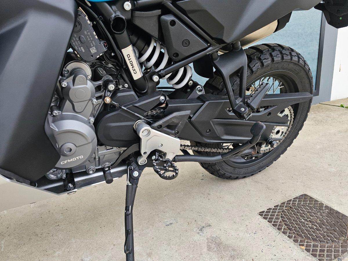 2025 CF MOTO 800 MT-X DUAL SPORTS
