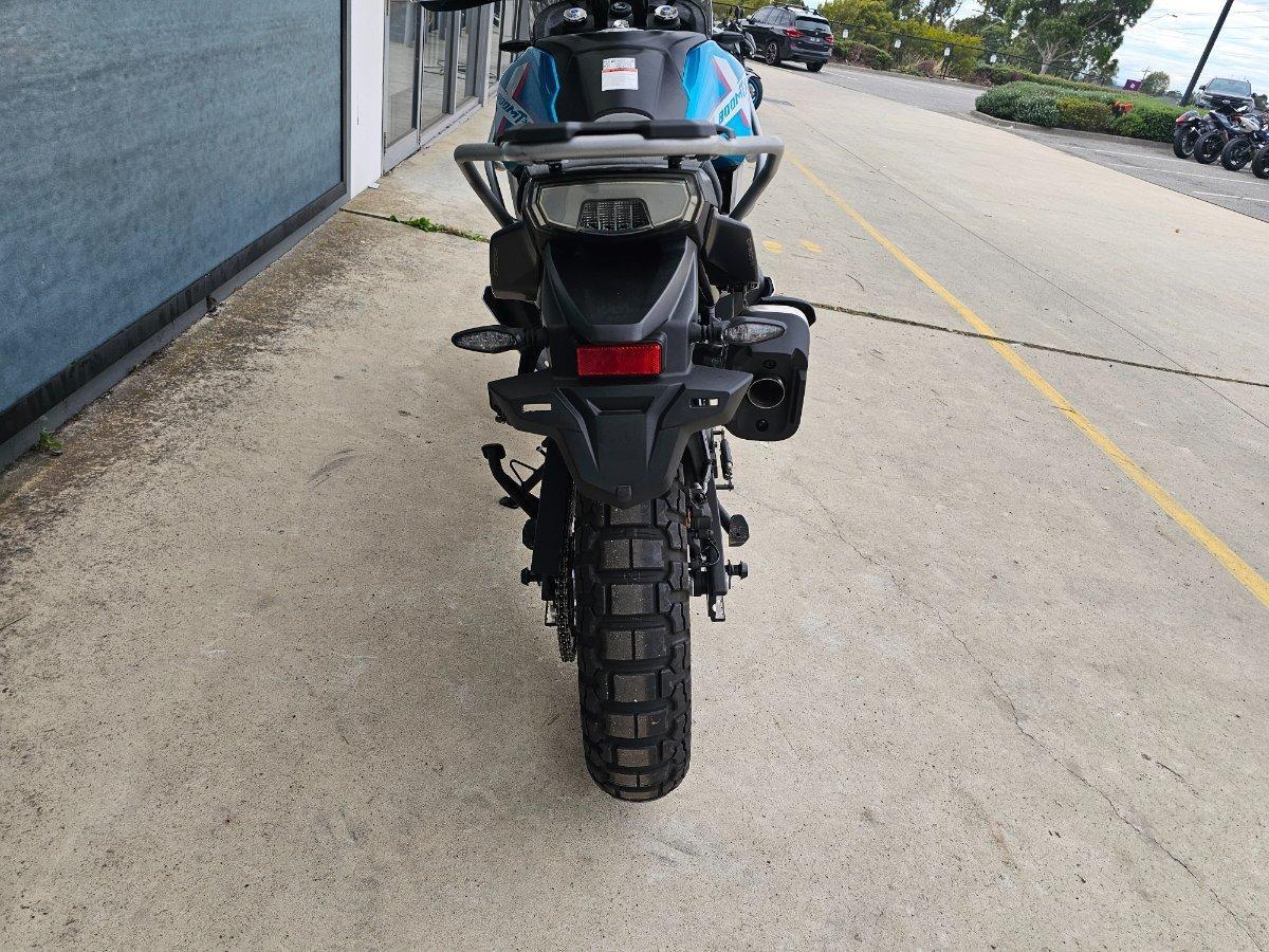 2025 CF MOTO 800 MT-X DUAL SPORTS