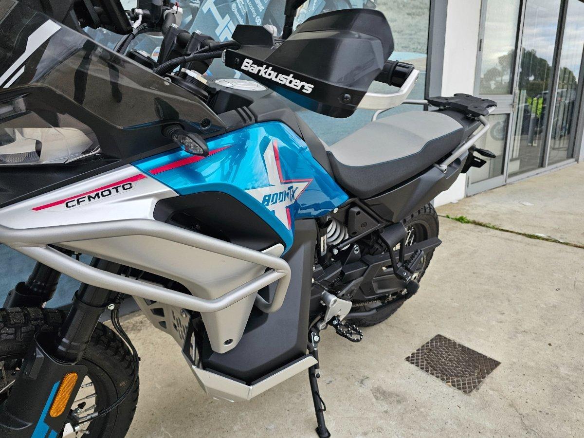 2025 CF MOTO 800 MT-X DUAL SPORTS