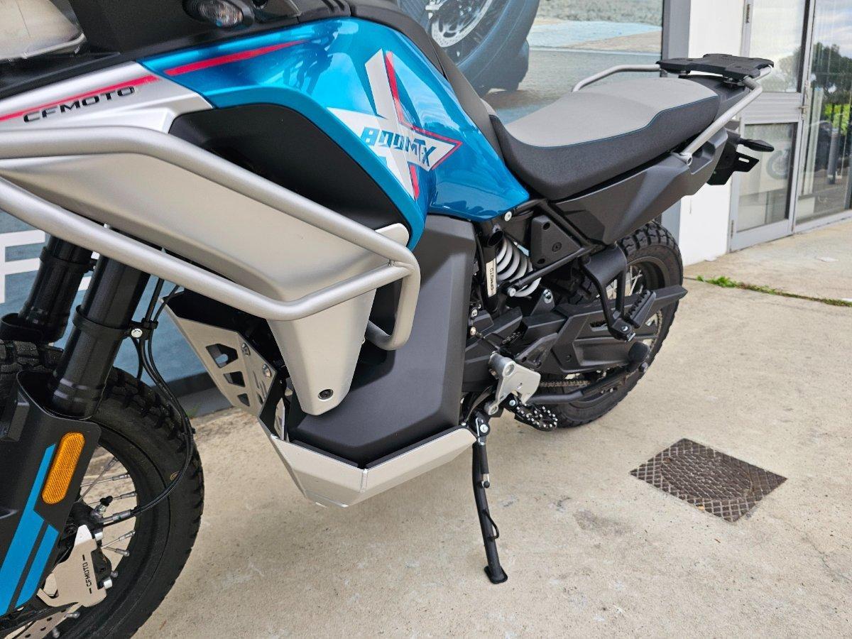 2025 CF MOTO 800 MT-X DUAL SPORTS