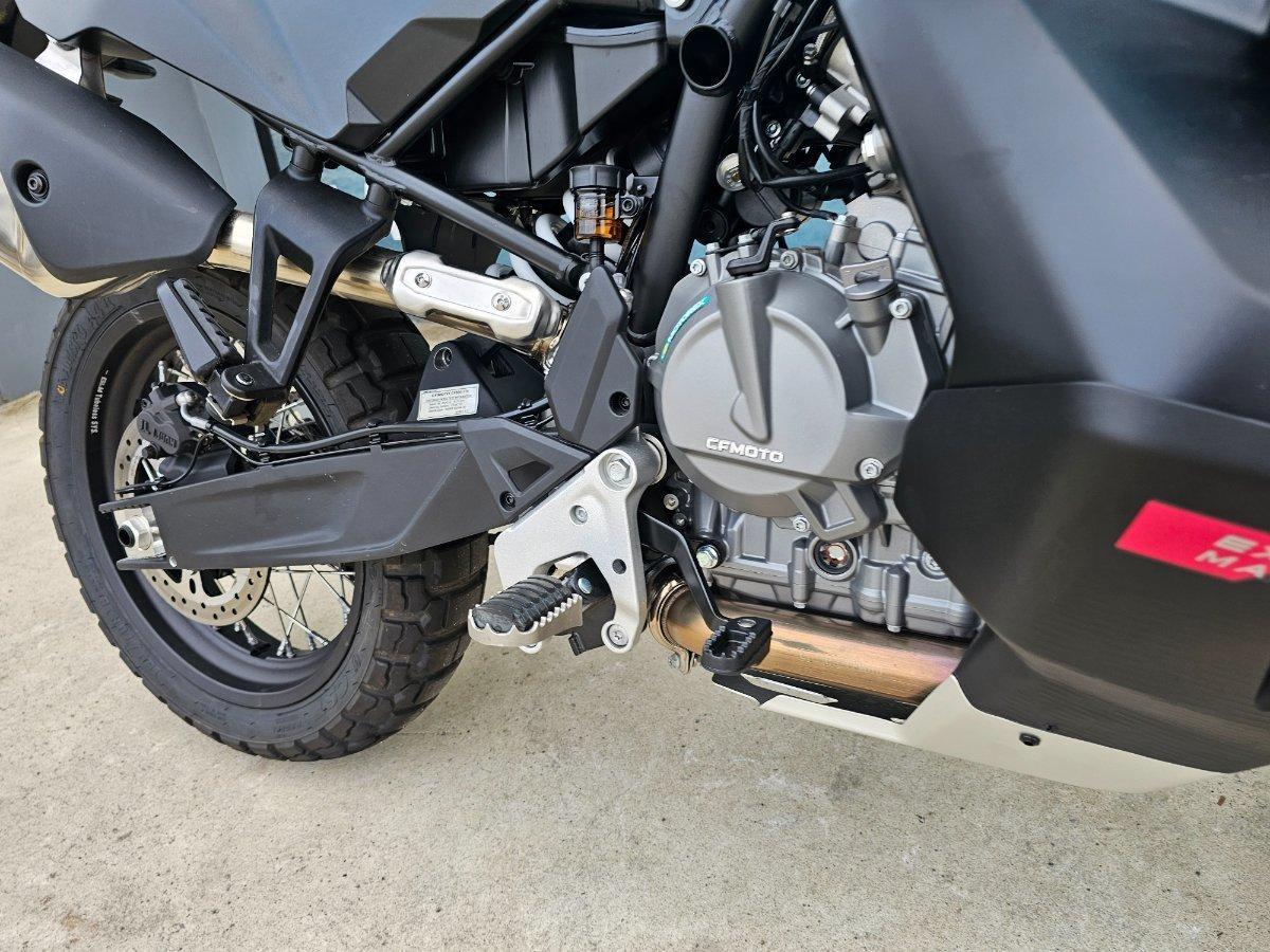2025 CF MOTO 800 MT-X DUAL SPORTS