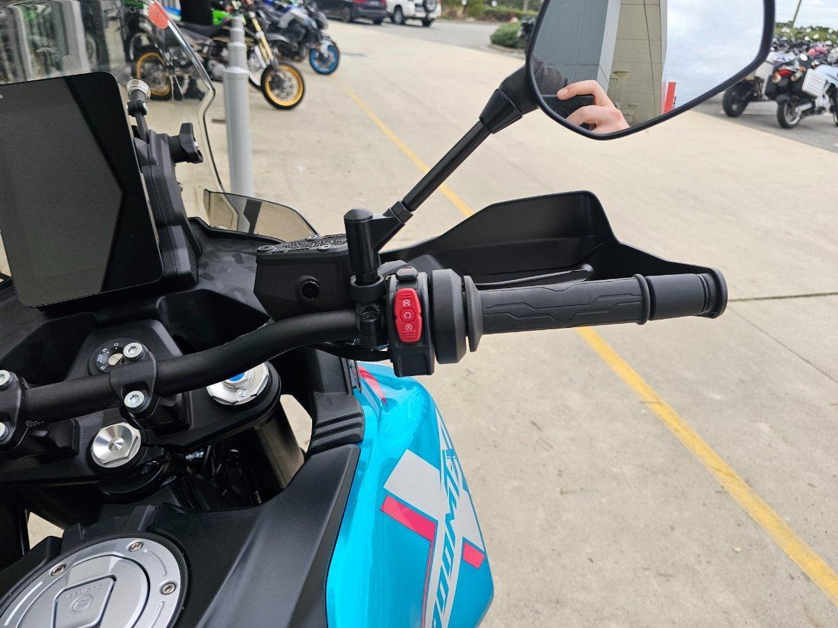 2025 CF MOTO 800 MT-X DUAL SPORTS