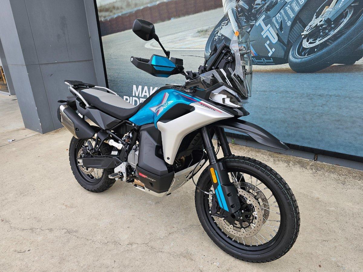 2025 CF MOTO 800 MT-X DUAL SPORTS