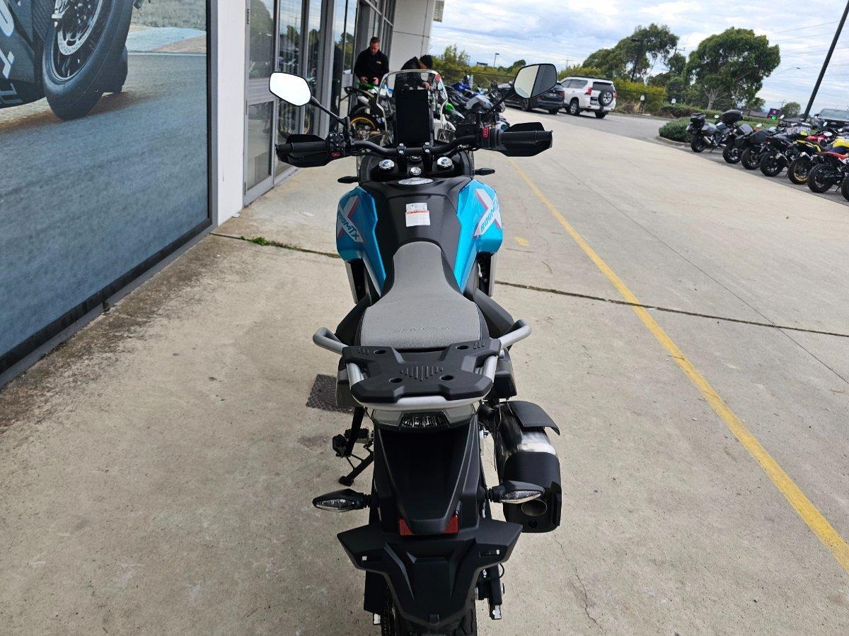 2025 CF MOTO 800 MT-X DUAL SPORTS