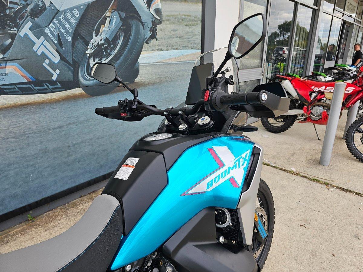 2025 CF MOTO 800 MT-X DUAL SPORTS