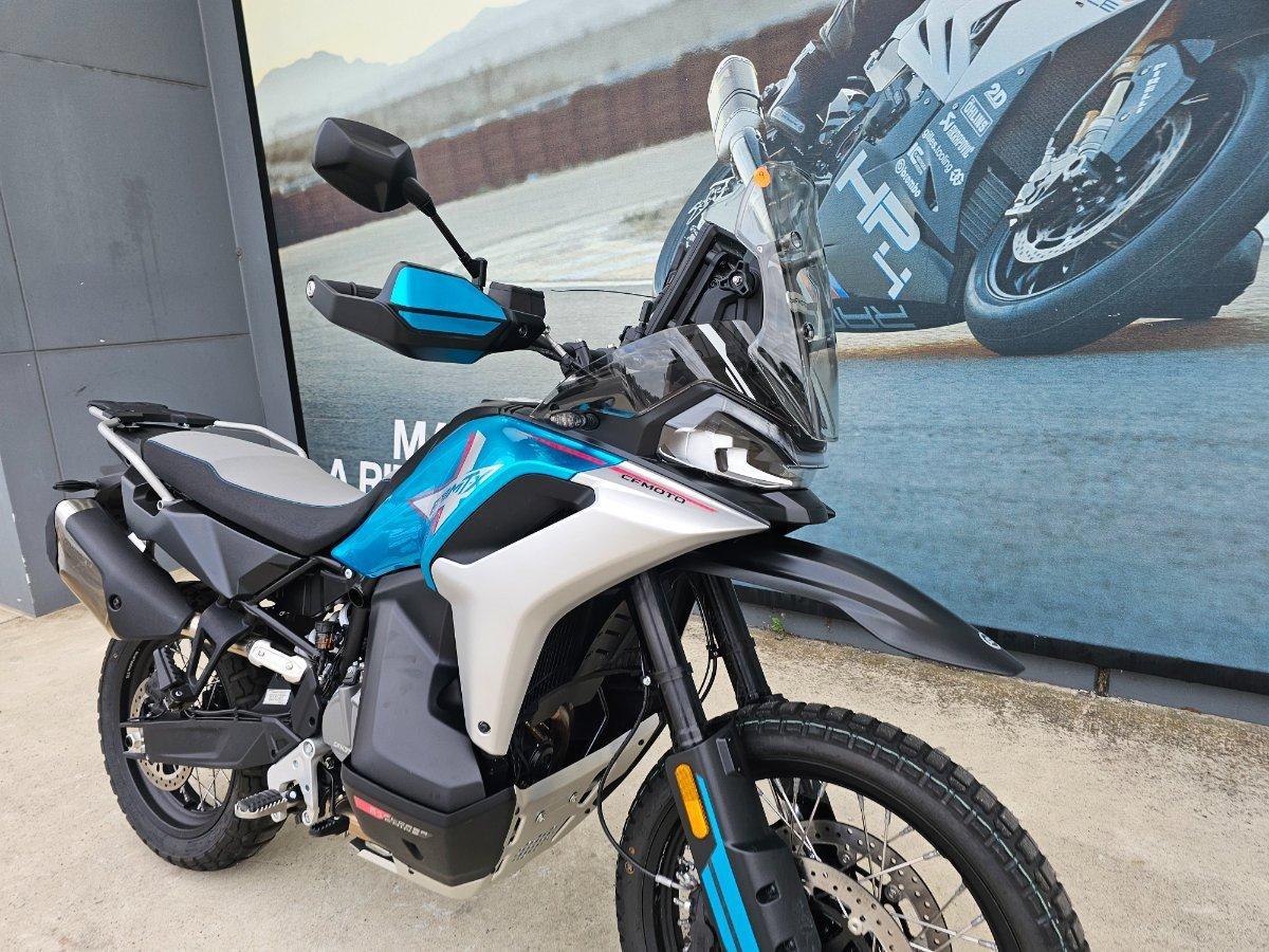 2025 CF MOTO 800 MT-X DUAL SPORTS