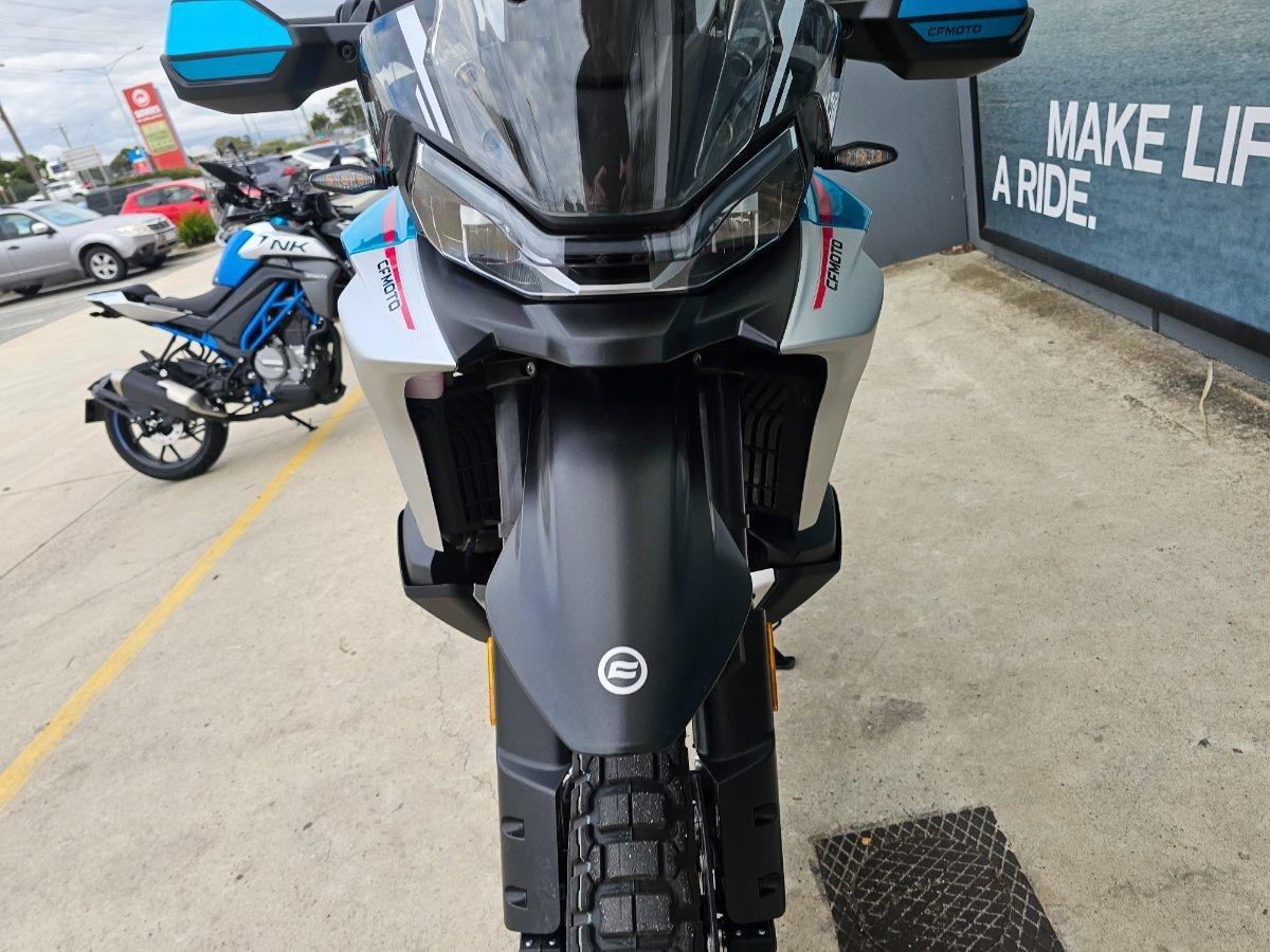2025 CF MOTO 800 MT-X DUAL SPORTS