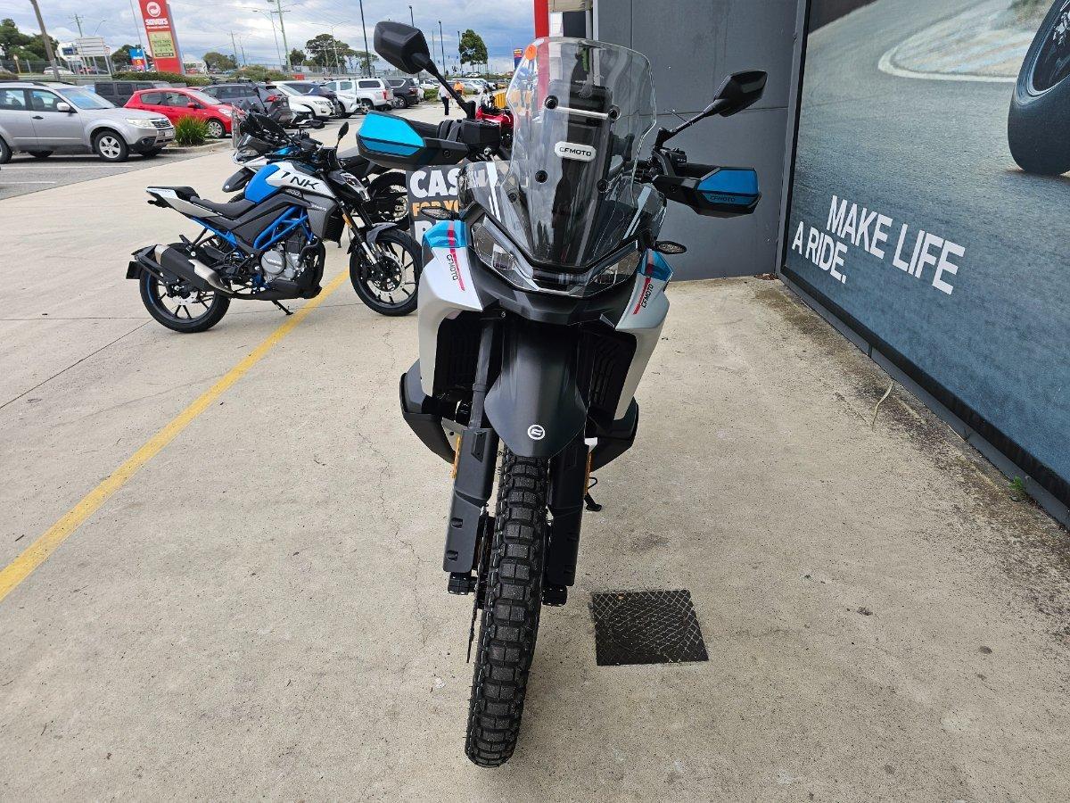 2025 CF MOTO 800 MT-X DUAL SPORTS