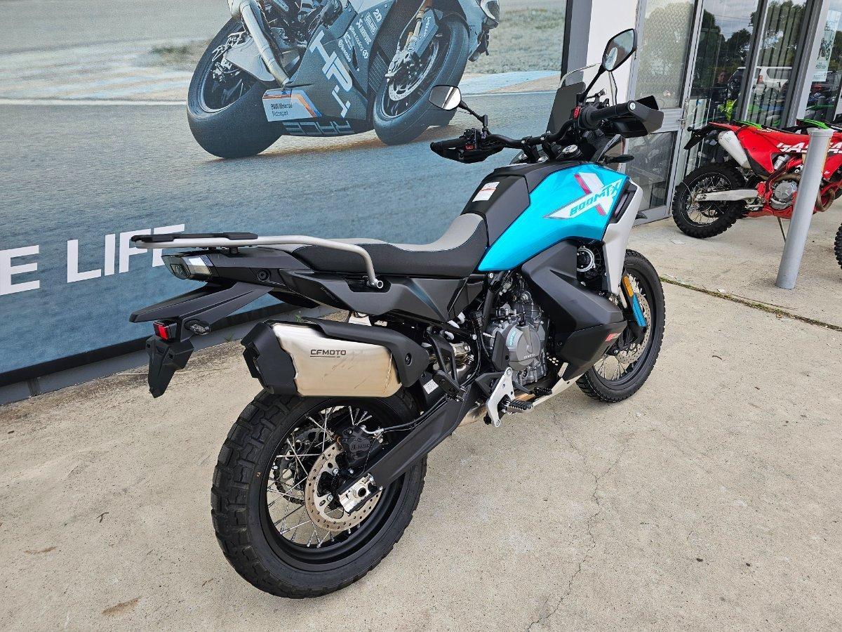 2025 CF MOTO 800 MT-X DUAL SPORTS