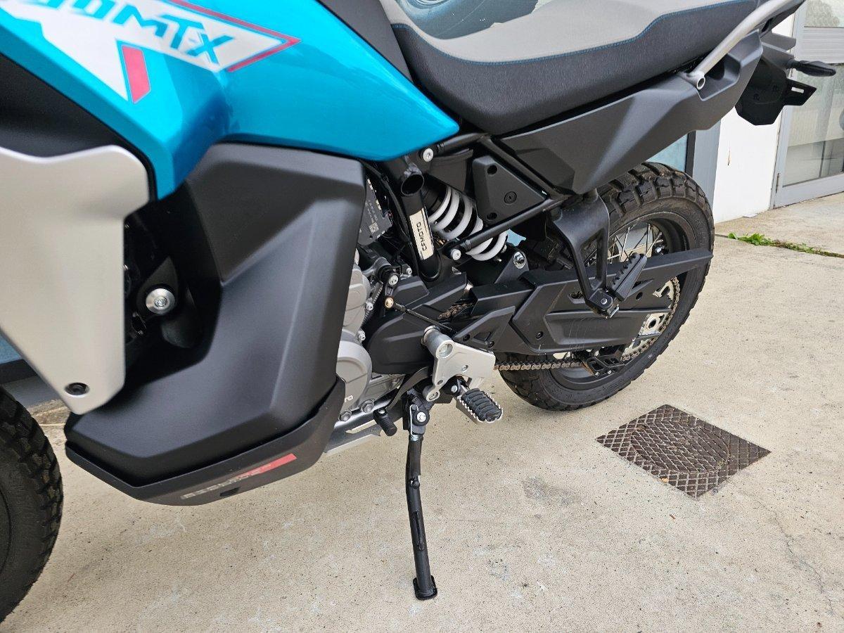 2025 CF MOTO 800 MT-X DUAL SPORTS