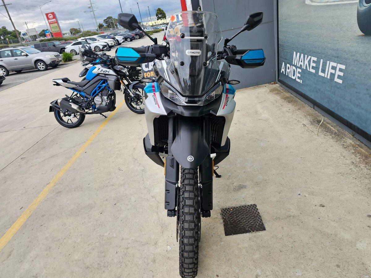 2025 CF MOTO 800 MT-X DUAL SPORTS
