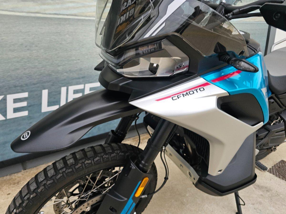 2025 CF MOTO 800 MT-X DUAL SPORTS