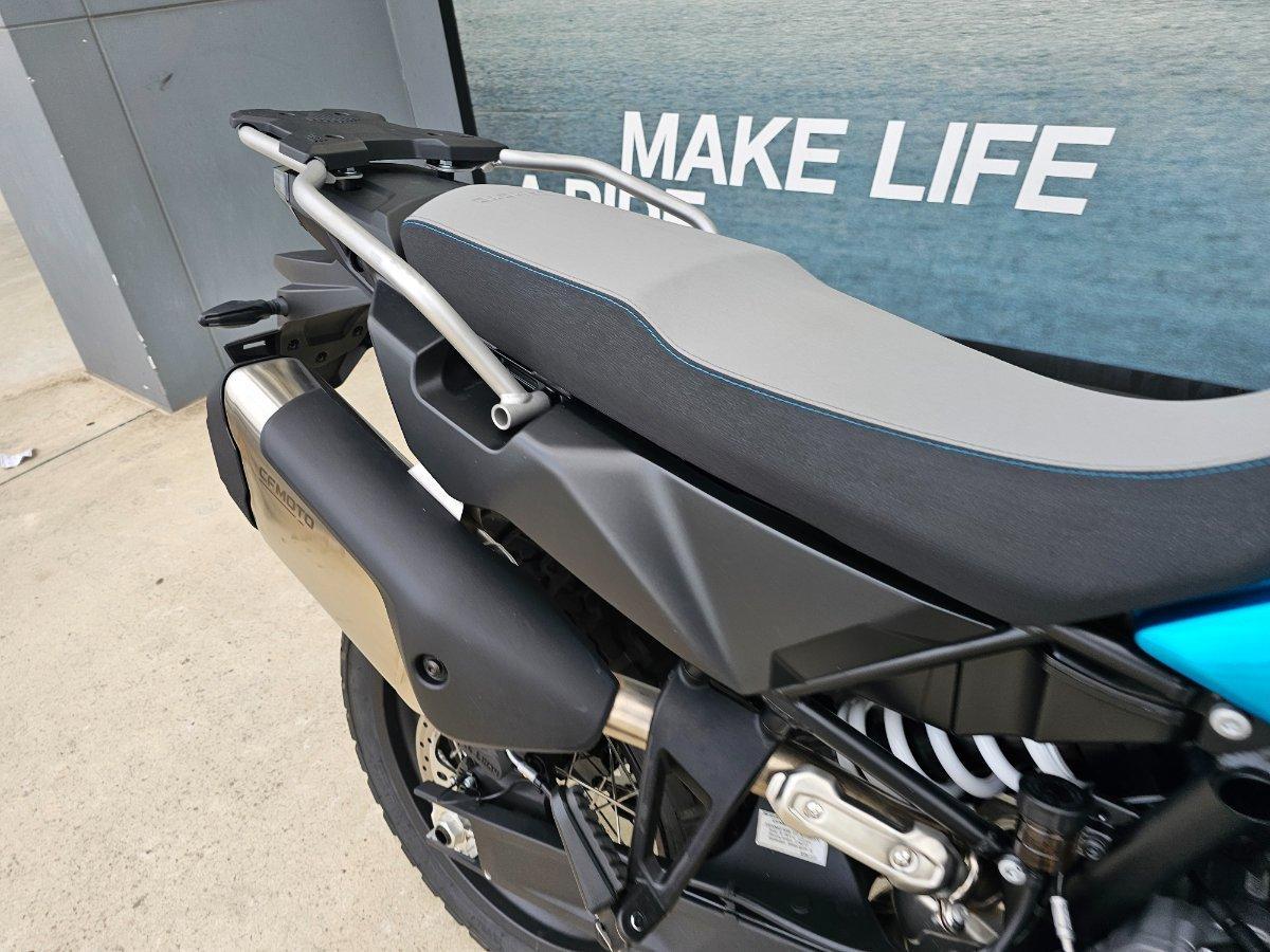 2025 CF MOTO 800 MT-X DUAL SPORTS