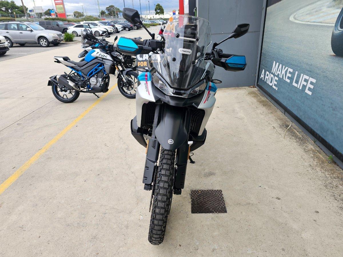 2025 CF MOTO 800 MT-X DUAL SPORTS