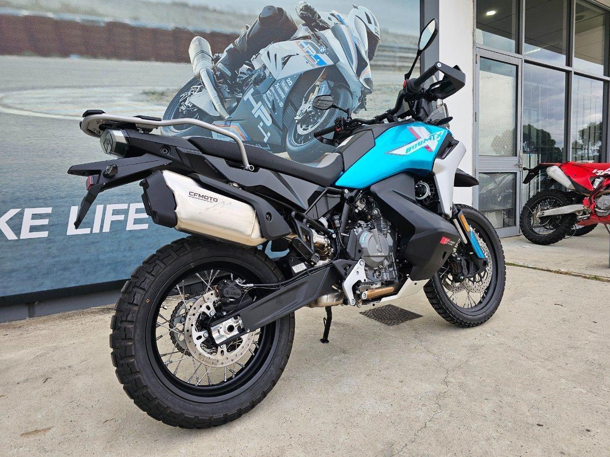 2025 CF MOTO 800 MT-X DUAL SPORTS
