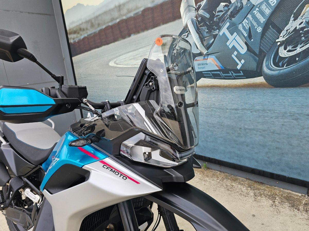 2025 CF MOTO 800 MT-X DUAL SPORTS