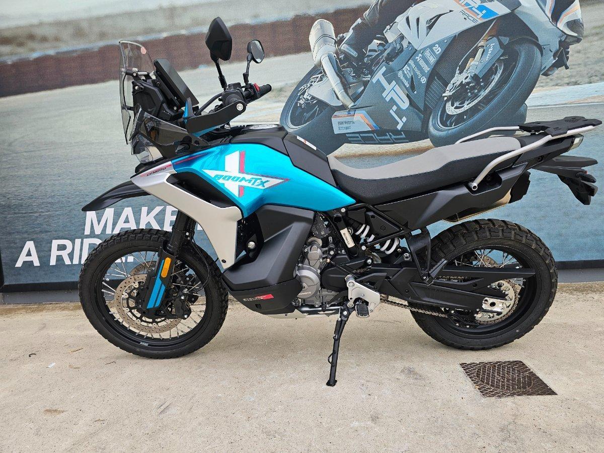 2025 CF MOTO 800 MT-X DUAL SPORTS