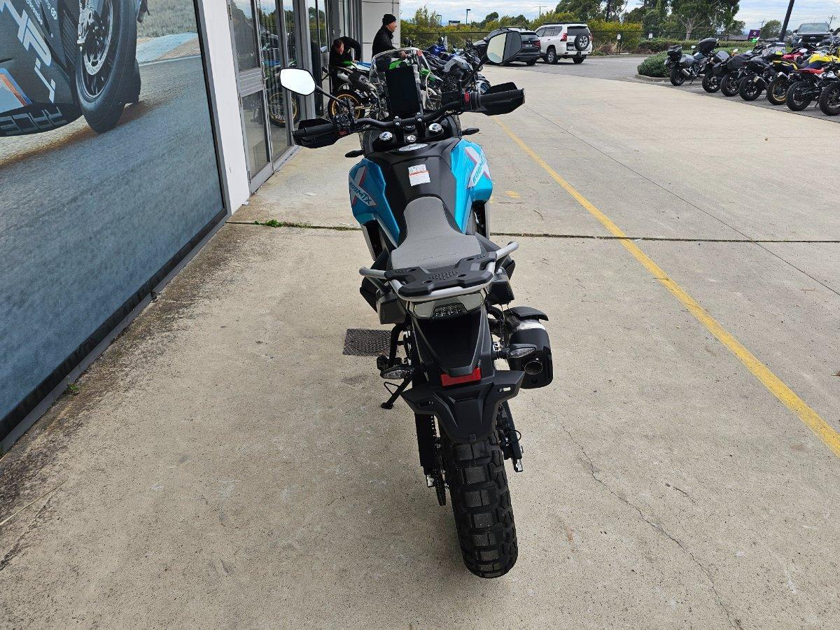 2025 CF MOTO 800 MT-X DUAL SPORTS