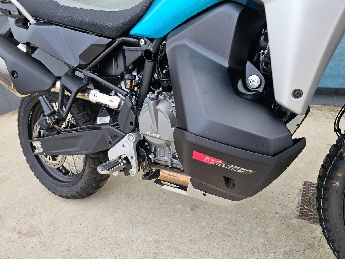 2025 CF MOTO 800 MT-X DUAL SPORTS