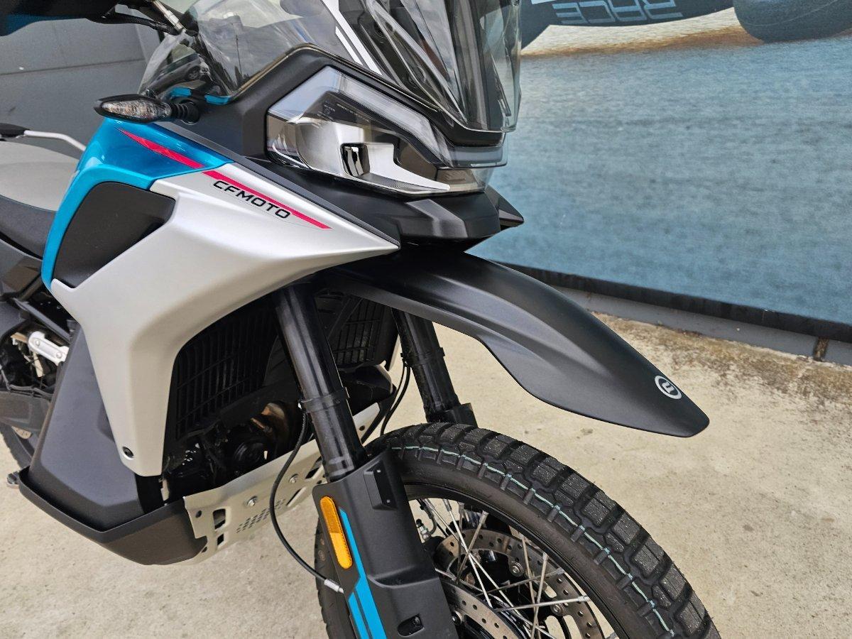 2025 CF MOTO 800 MT-X DUAL SPORTS