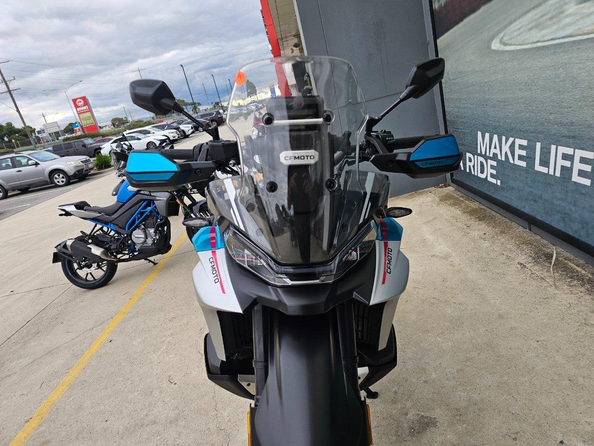 2025 CF MOTO 800 MT-X DUAL SPORTS