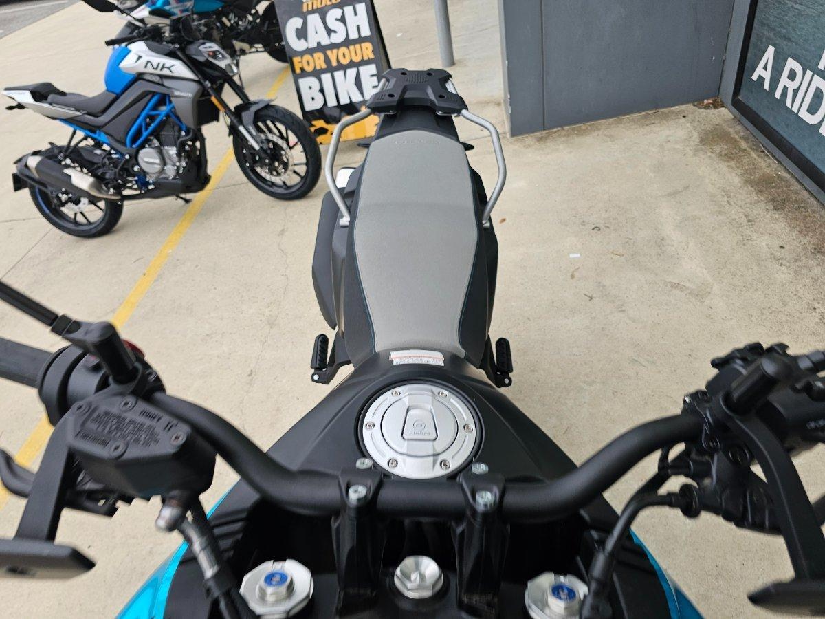 2025 CF MOTO 800 MT-X DUAL SPORTS