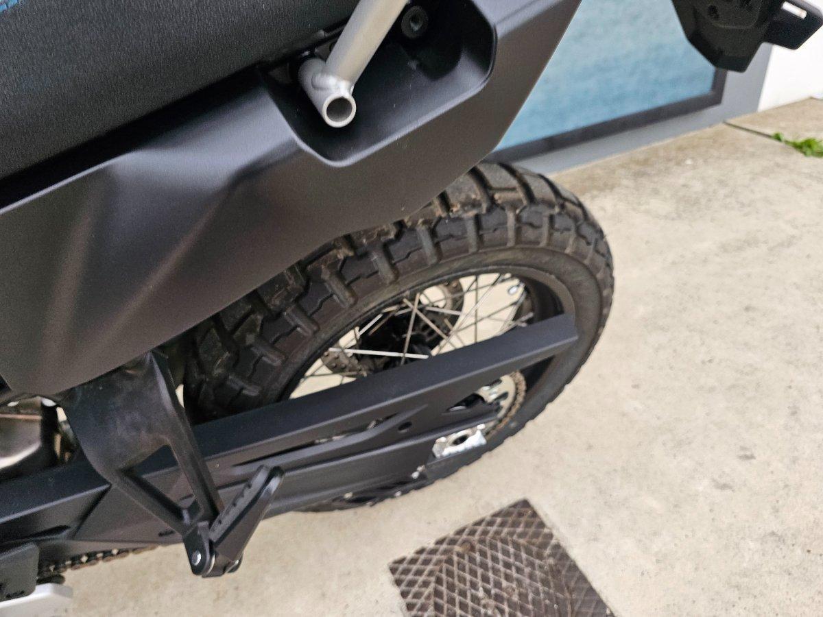 2025 CF MOTO 800 MT-X DUAL SPORTS