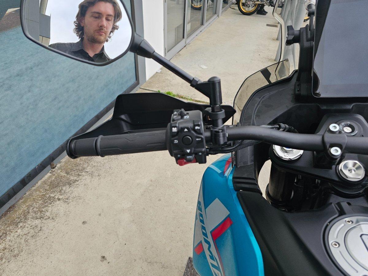 2025 CF MOTO 800 MT-X DUAL SPORTS