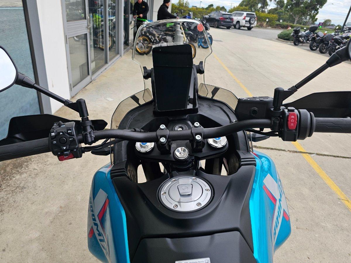 2025 CF MOTO 800 MT-X DUAL SPORTS