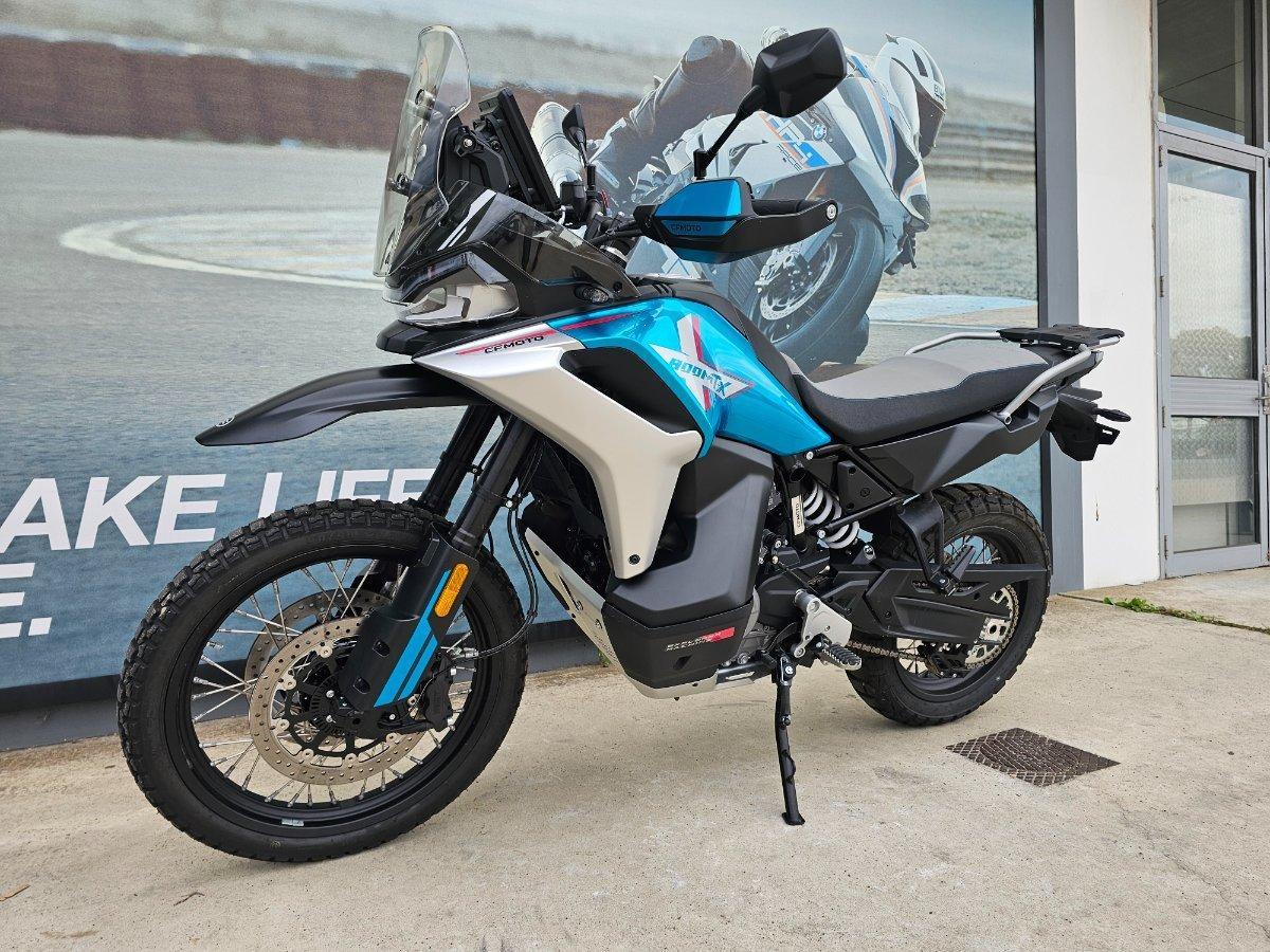 2025 CF MOTO 800 MT-X DUAL SPORTS
