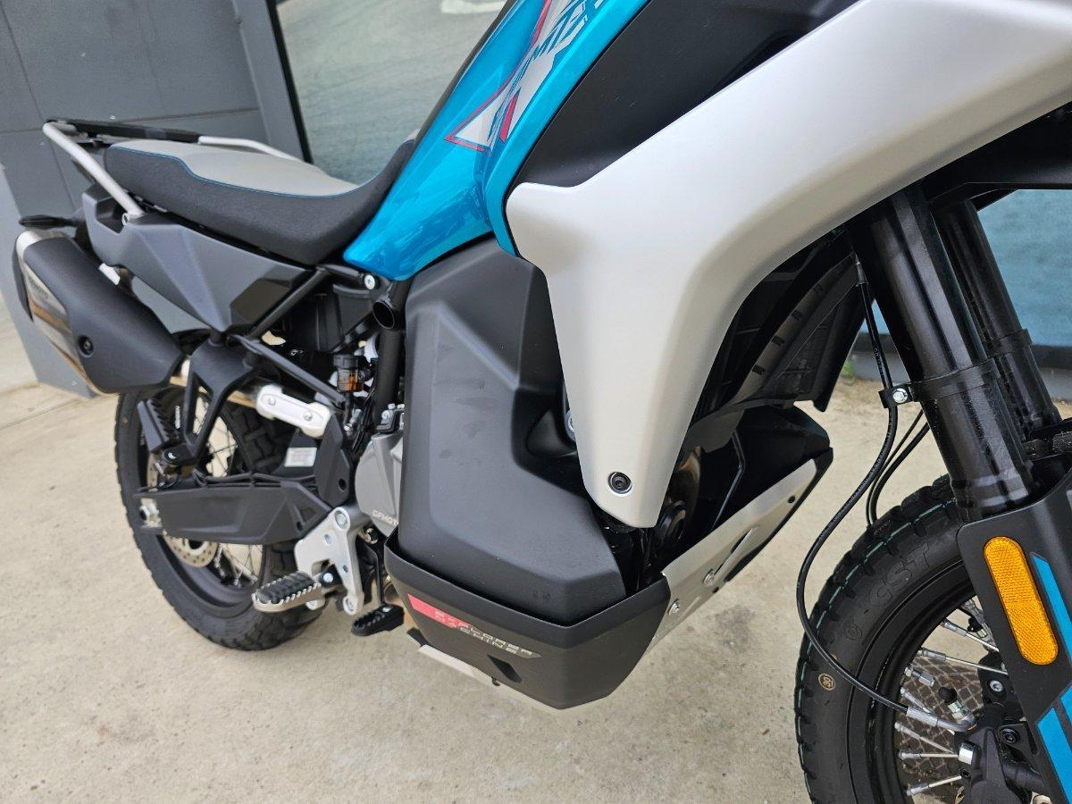 2025 CF MOTO 800 MT-X DUAL SPORTS