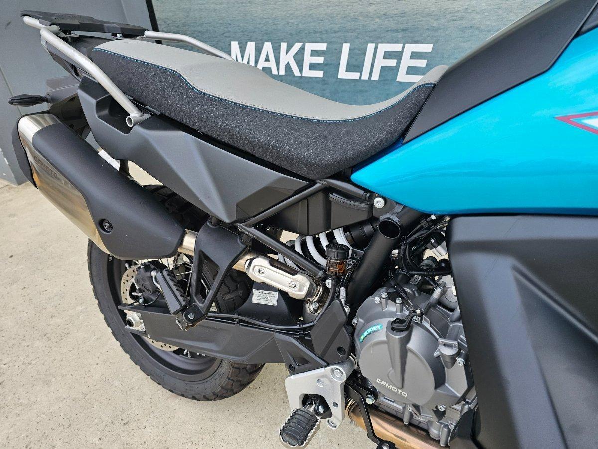 2025 CF MOTO 800 MT-X DUAL SPORTS