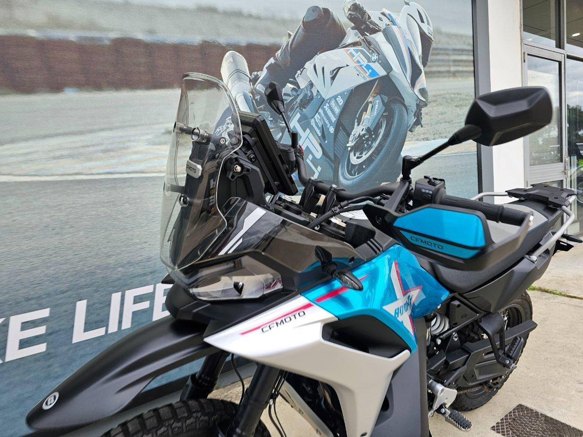 2025 CF MOTO 800 MT-X DUAL SPORTS