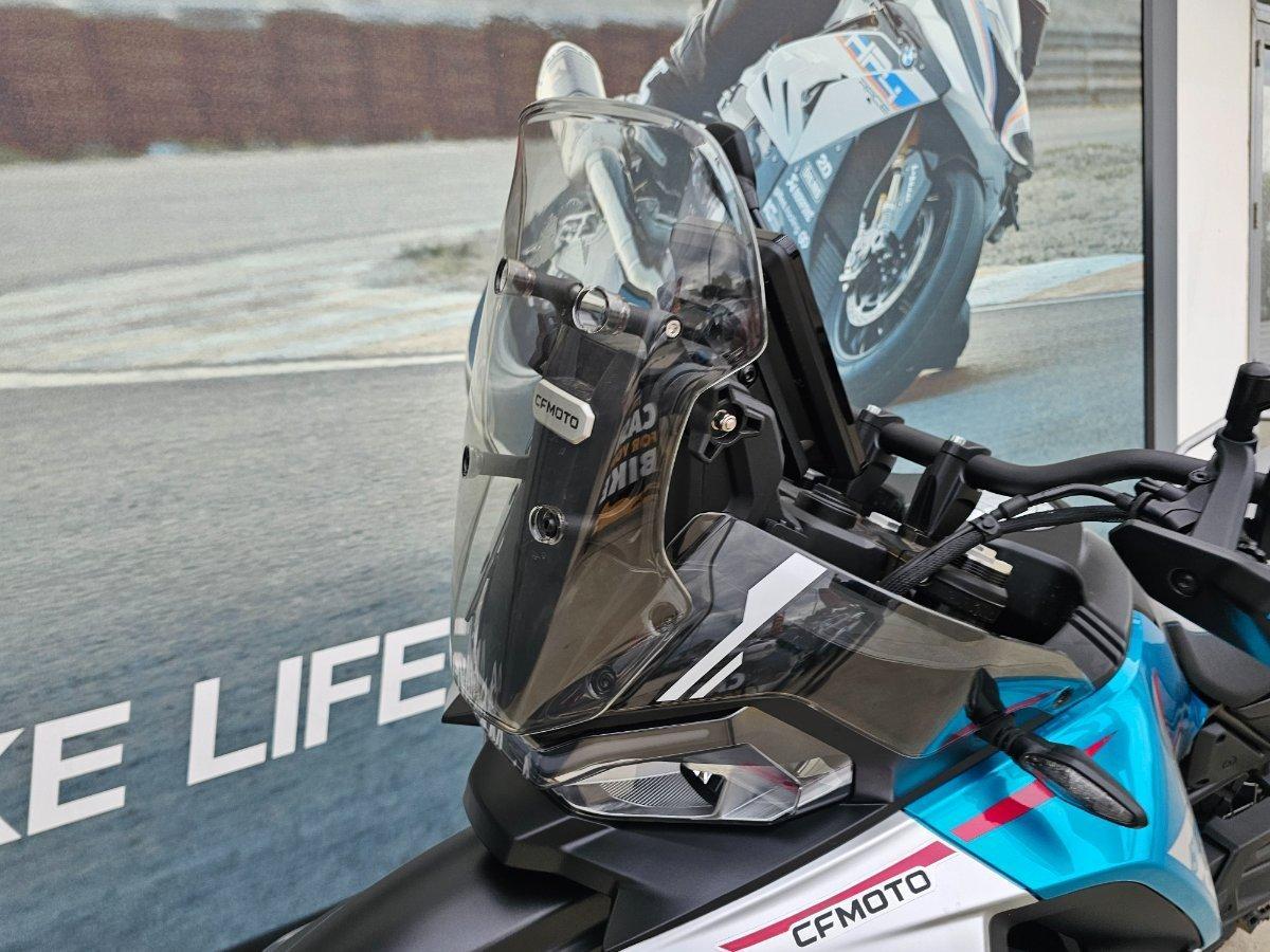 2025 CF MOTO 800 MT-X DUAL SPORTS