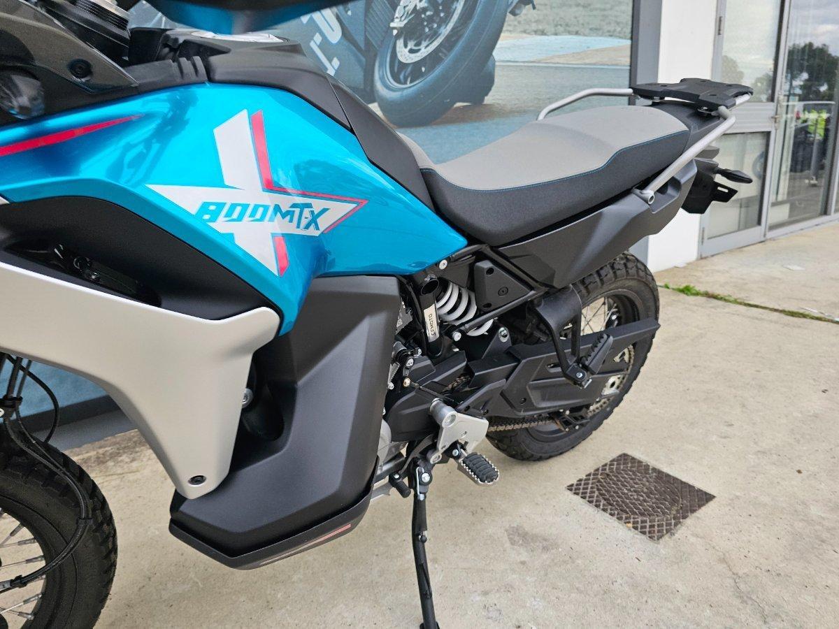 2025 CF MOTO 800 MT-X DUAL SPORTS