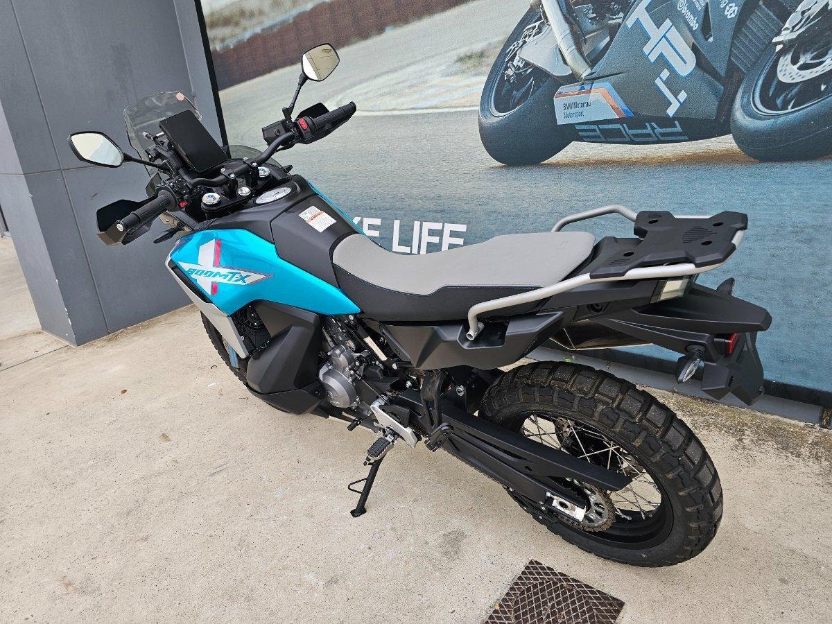 2025 CF MOTO 800 MT-X DUAL SPORTS