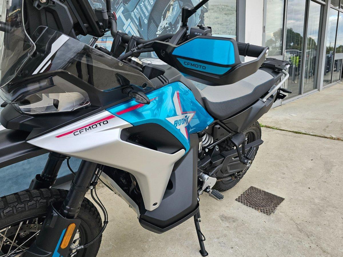 2025 CF MOTO 800 MT-X DUAL SPORTS