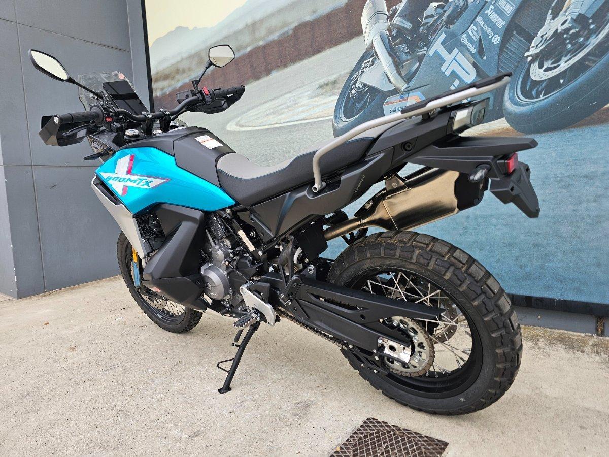 2025 CF MOTO 800 MT-X DUAL SPORTS