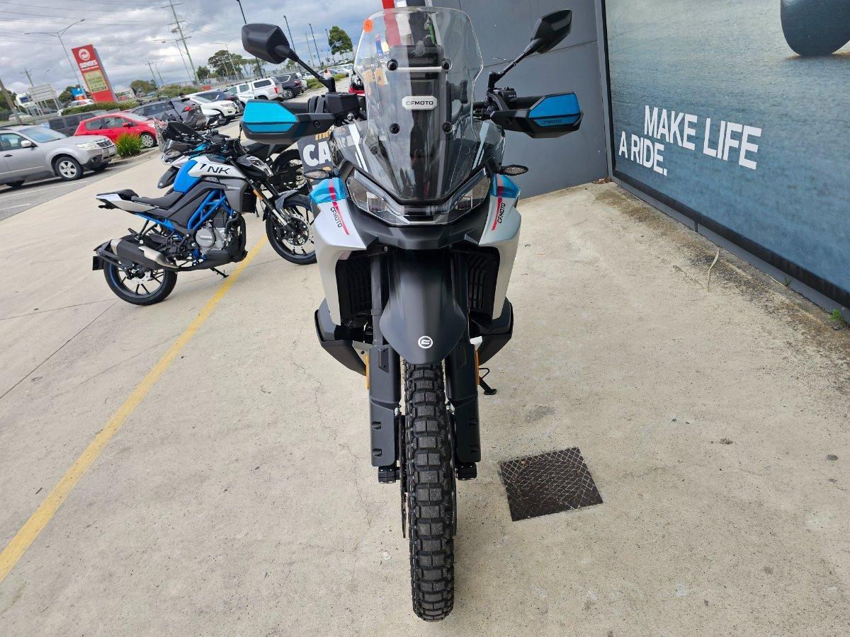 2025 CF MOTO 800 MT-X DUAL SPORTS