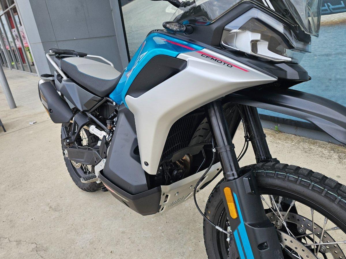 2025 CF MOTO 800 MT-X DUAL SPORTS