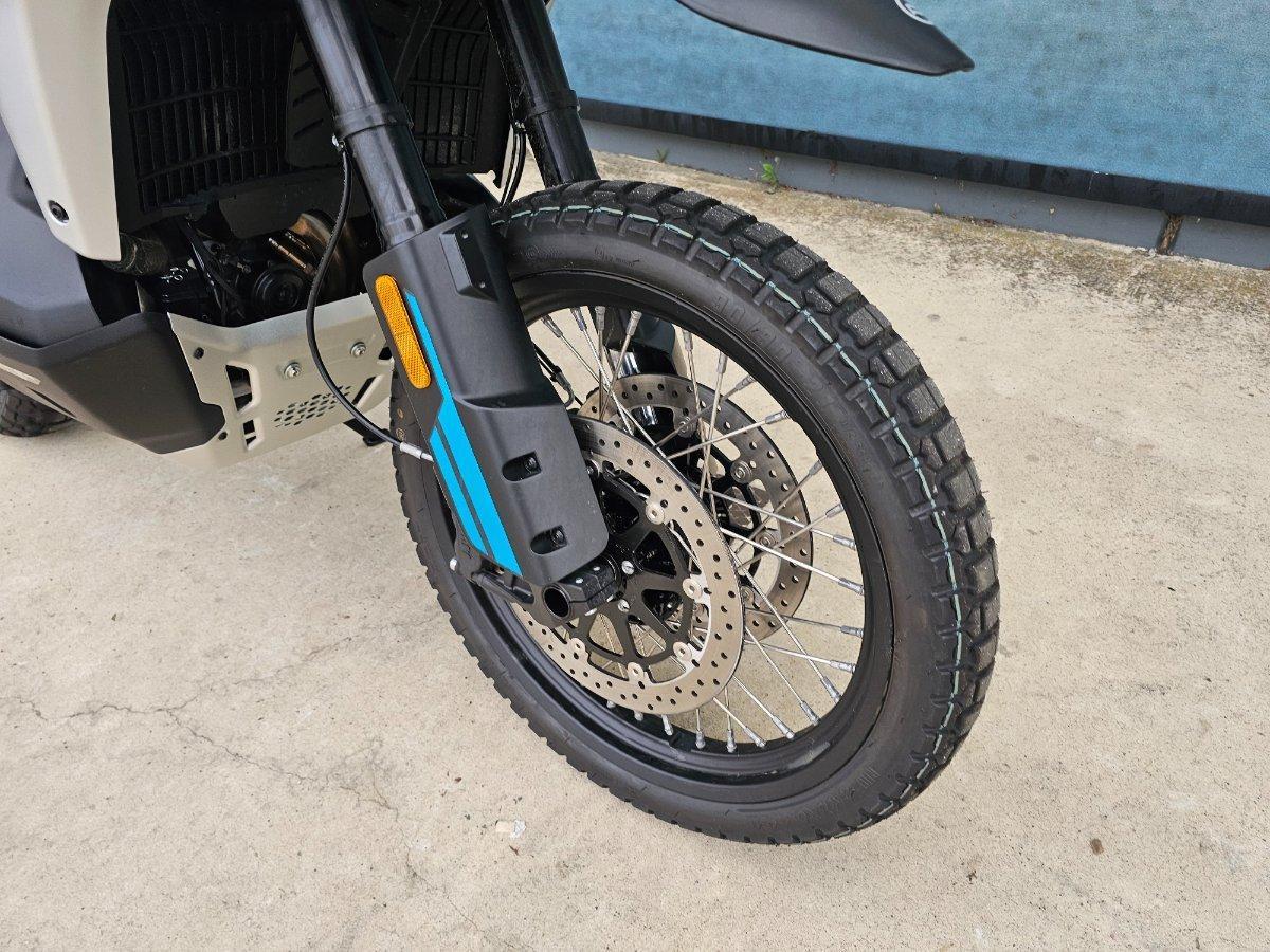2025 CF MOTO 800 MT-X DUAL SPORTS